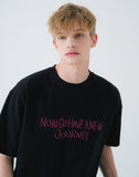 A new 1/2 sleeve T-shirt