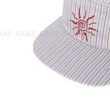 SUNRAY STRIPE CAMP CAP