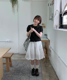 Tgit Star Cotton String Backpack