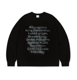 ALTERNATIVE LS TEE