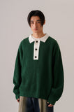 Nomad Collar Knit