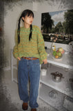 PLUMPY ANGORA OVERSIZE KNIT
