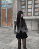 Tellie Low Mini Skirt Pants