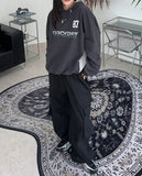 Alka Wide Walk Cargo Pants