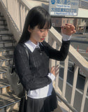 Single Line Cotton Shirt
