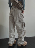 Todd Carpenter Rivet Parachute Pants