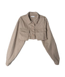 POCKET WASHING JK