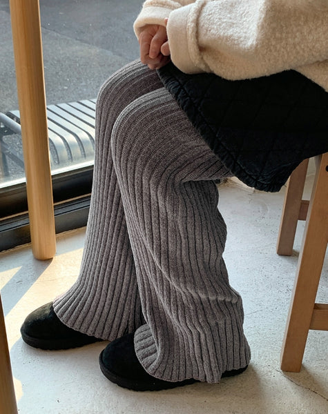 【BAON】Moind Velvet Ribbed Banding Pants BAON】Moind Velvet Ribbed Banding Pants (BAON/パンツ