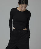 ROUND NECK GOLGI T