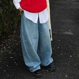 TIGDER BALLOON DENIM