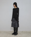 Faye Frill Long Sleeve