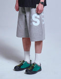 3S Bermuda Training Shorts