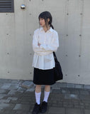 Garam Basic Boxy Fit Shirt