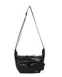 Paisley Scarf Cross Bag & Neck Wallet