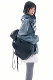 Aero soft shell backpack