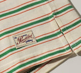 Loy Stripe Short Sleeve