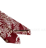 (2-WAY) PAISLEY KEYRING&BANDANNA