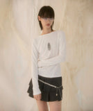 Event Horizon Lace Long Sleeve