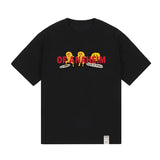 3 Smile Board Short Sleeve Tee