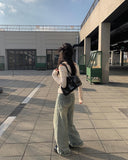 Nez Off-Shoulder Ribbon T-shirt