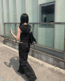 Mag Square Big Shoulder Bag