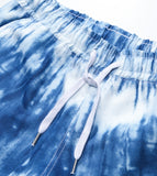 TIE DYE SHORT PANTS