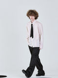 3 PIN TUCK SHIRT