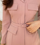 Estelle Belt Mermaid One Piece