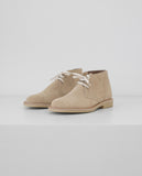 Ako suede desert boots