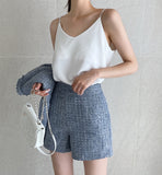 Loisel Tweed 3 Part Pants