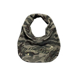 Multi-pattern cotton mini bag