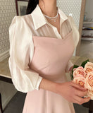 Melod Color Scheme Flare One Piece