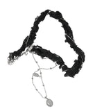 Braided Handmade Necklace