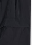 24SS DOUBLE TUCK TAB NYLON PANTS