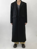 STAY WOOL LONG COAT