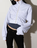 2WAY OBV LONG SLEEVE
