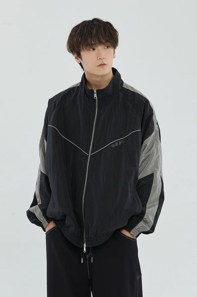 [ROMANTIC CROWN]★25SS★韓国人気★RUNNER'S WIND JACKET ROMANTIC CROWN]☆25SS☆韓国人気☆RUNNER´S WIND JACKET アウター