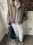 Feldro Check Reversible Windbreaker