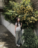 Hind Tencel Short Sleeve T-Shirt