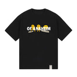 3 Smile Board Short Sleeve Tee