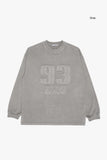 Alive 93 pigment long sleeve