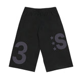 3S Bermuda Training Shorts