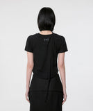 Vanish Tie Scarf T-Shirt