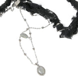 Braided Handmade Necklace