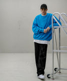 2ez Dart Crop Sweatshirt