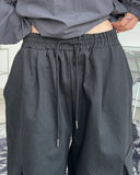 Alka Wide Walk Cargo Pants