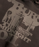 Midnight Oil Heavy Weight Hoodie