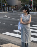 Deco Tencel Short Sleeve T-shirt