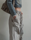 Todd Carpenter Rivet Parachute Pants