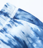 TIE DYE SHORT PANTS